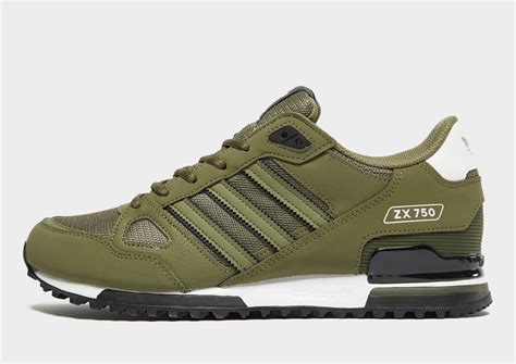 adidas zx 750 grün 46|Adidas zx 750 kaufen.